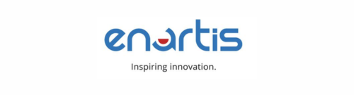 Logo de Enartis, socio tecnológico de Iraju Safety para innovación enológica.