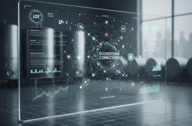 WineryHub sistema digitalización enológica con IoT y RFID para bodegas y enoturismo